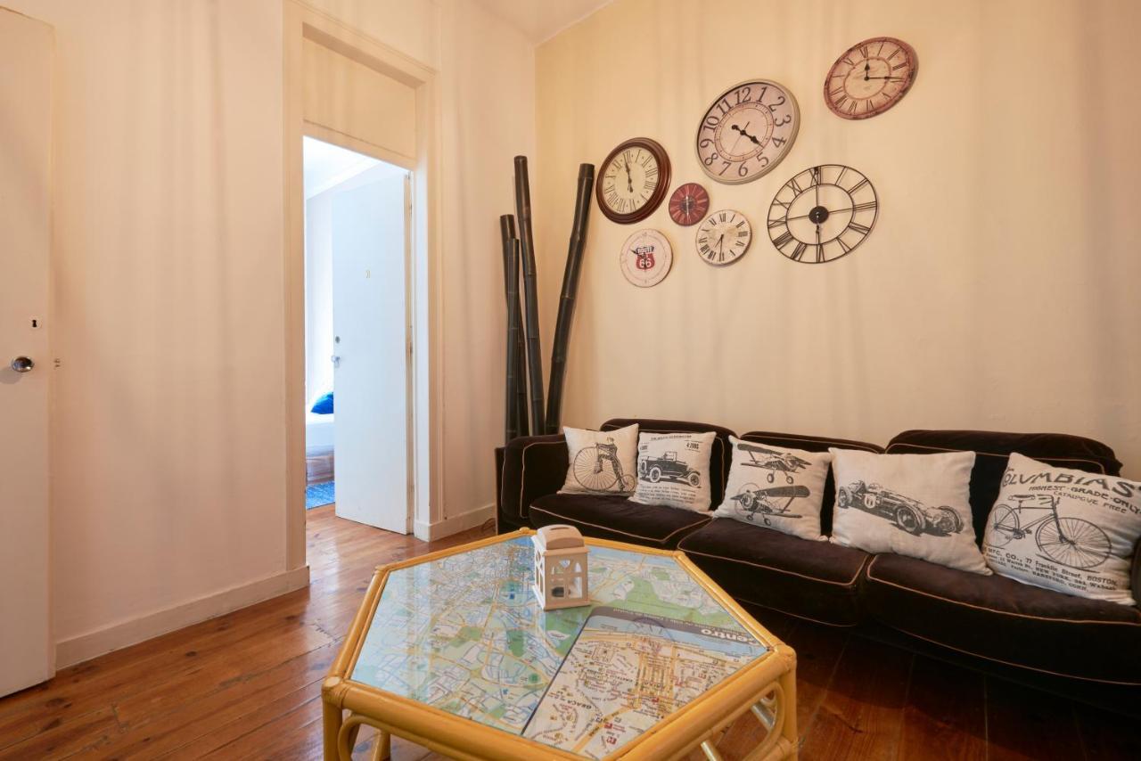 Brand New Hostel Anjos Lisboa Eksteriør bilde