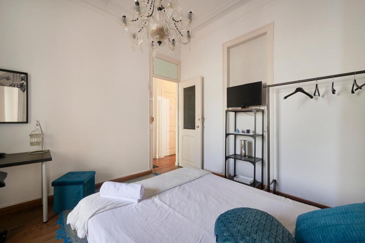 Brand New Hostel Anjos Lisboa Eksteriør bilde