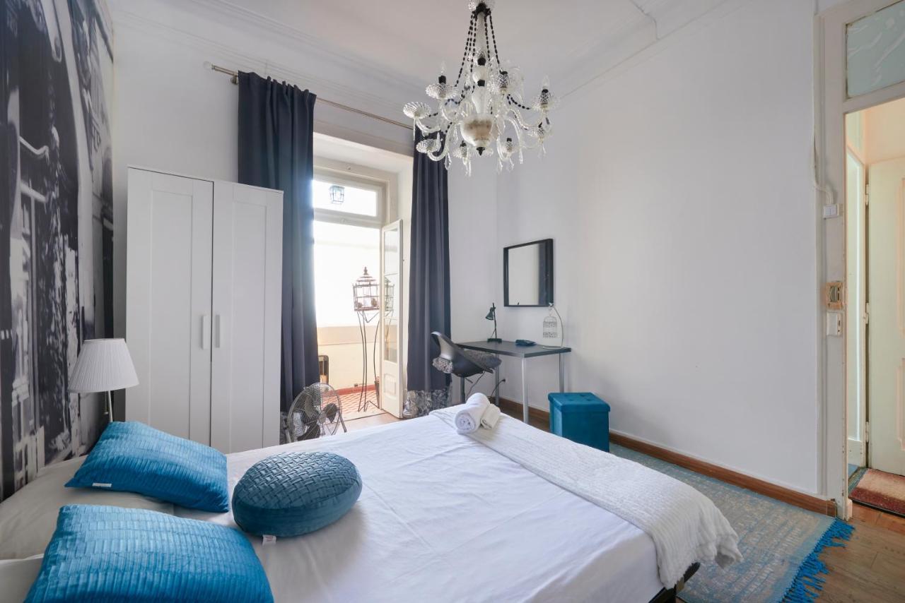 Brand New Hostel Anjos Lisboa Eksteriør bilde