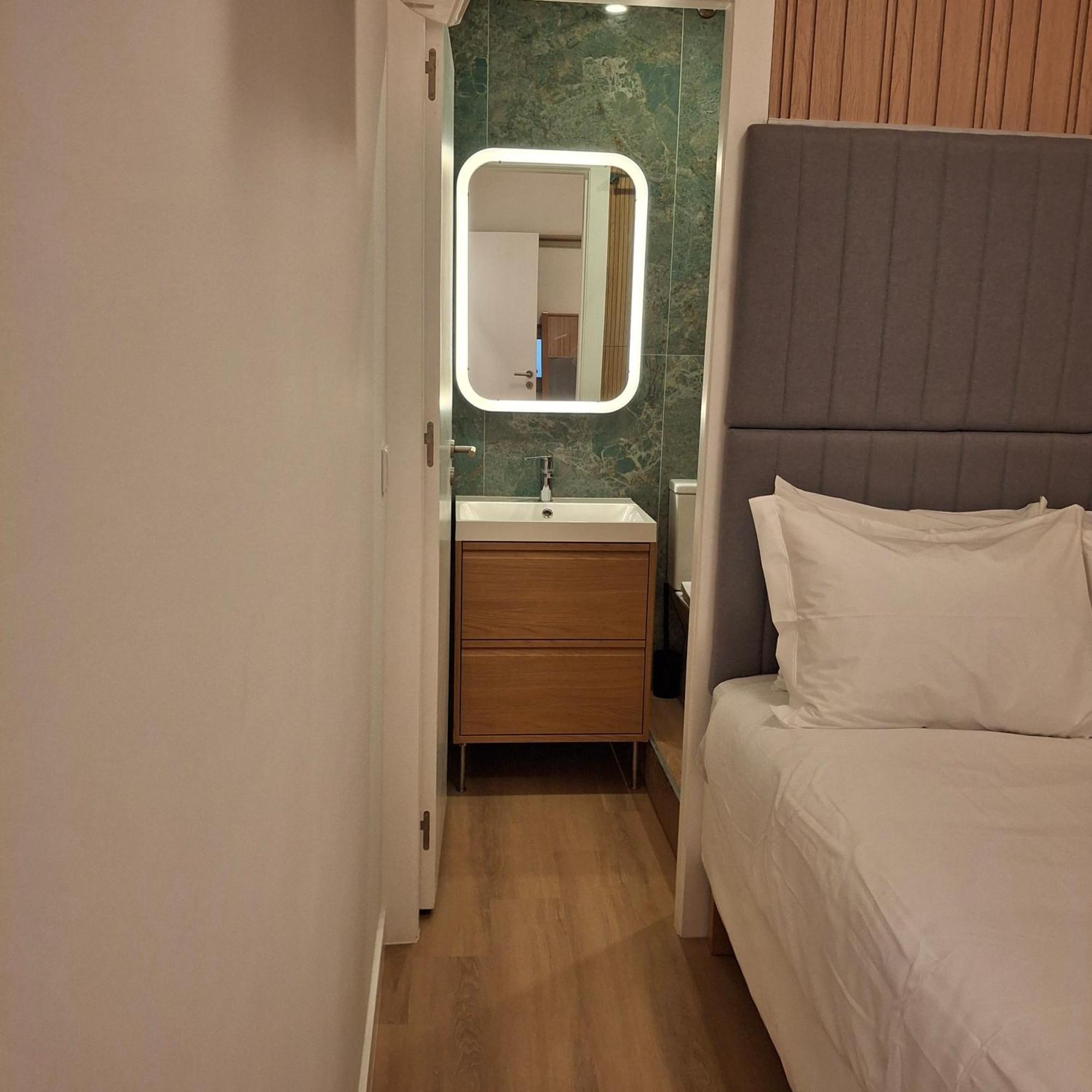 Brand New Hostel Anjos Lisboa Eksteriør bilde