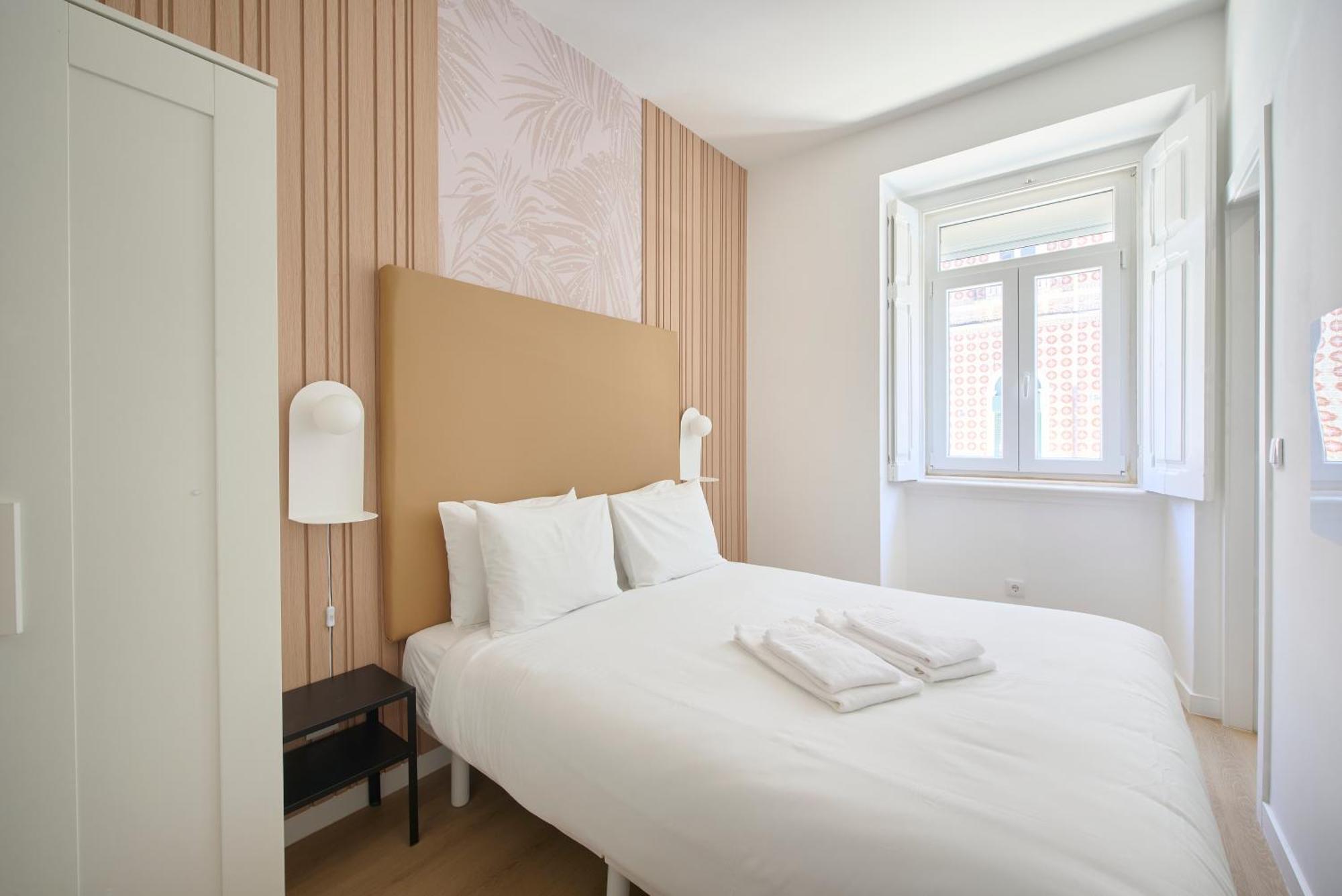 Brand New Hostel Anjos Lisboa Eksteriør bilde