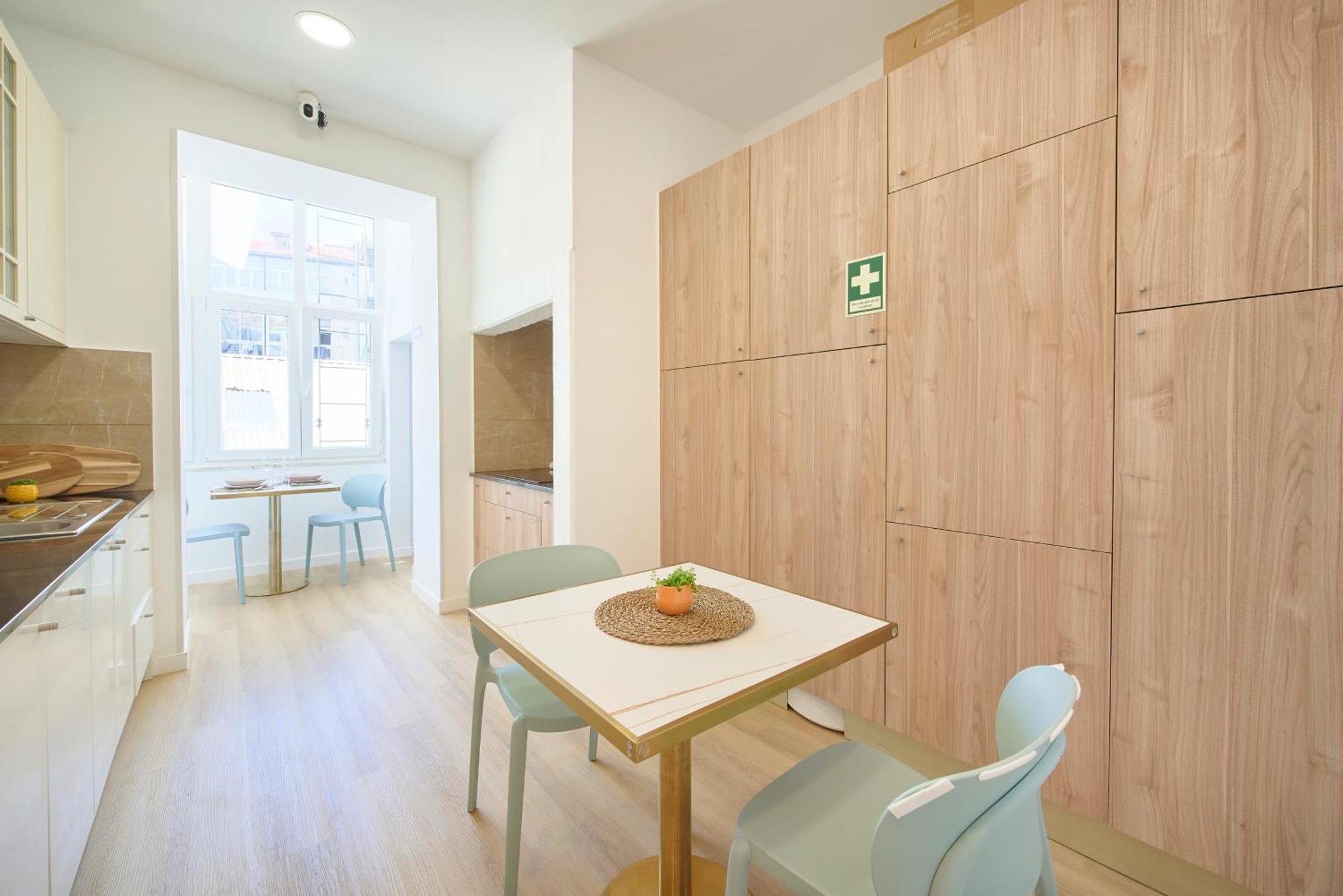 Brand New Hostel Anjos Lisboa Eksteriør bilde
