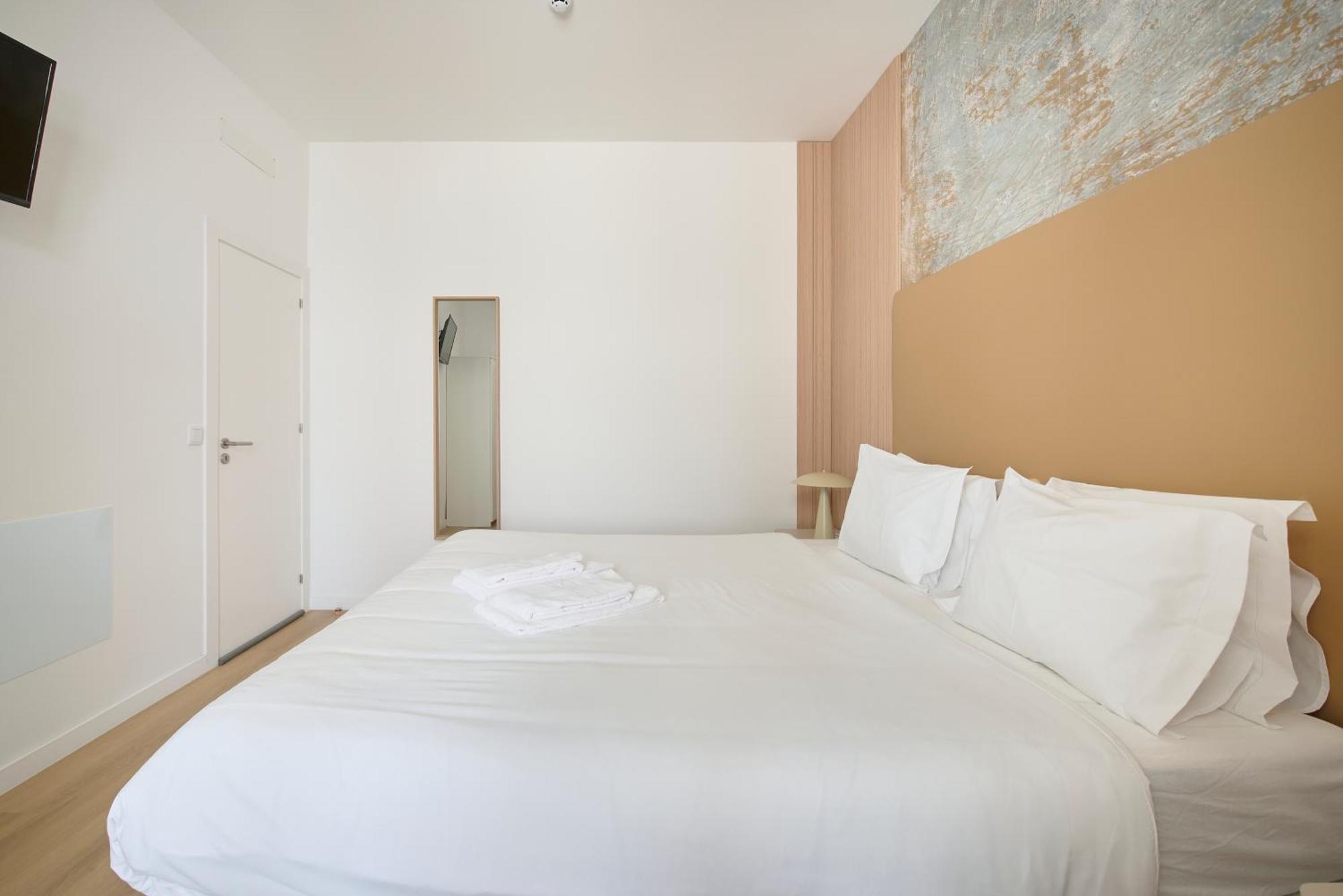 Brand New Hostel Anjos Lisboa Eksteriør bilde
