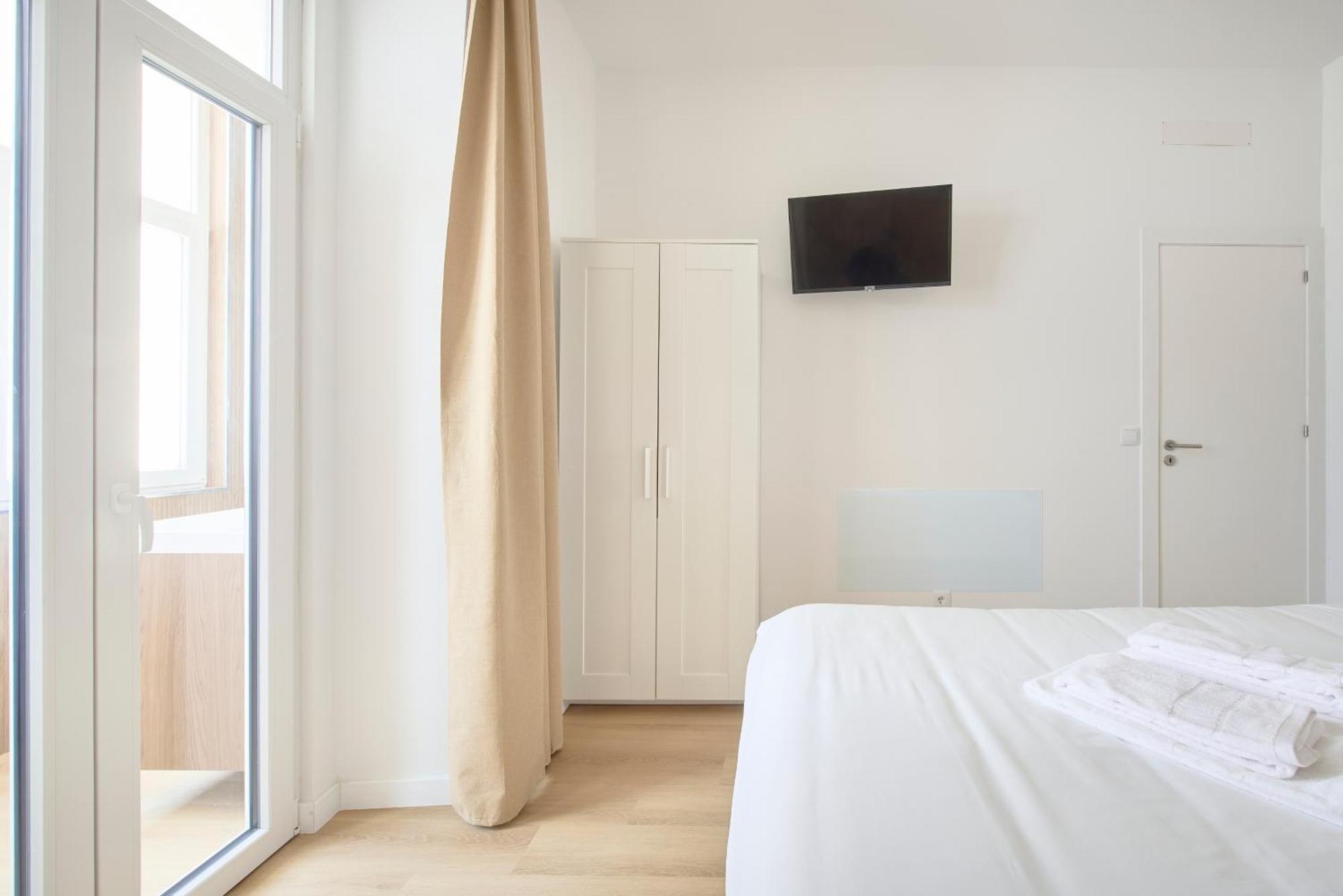Brand New Hostel Anjos Lisboa Eksteriør bilde