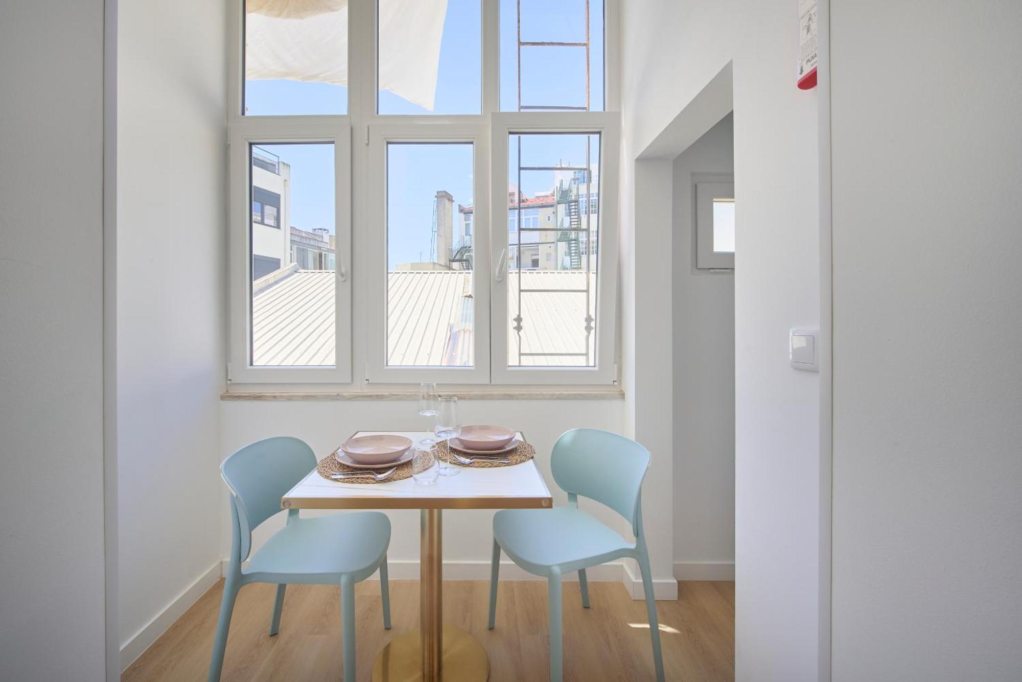 Brand New Hostel Anjos Lisboa Eksteriør bilde