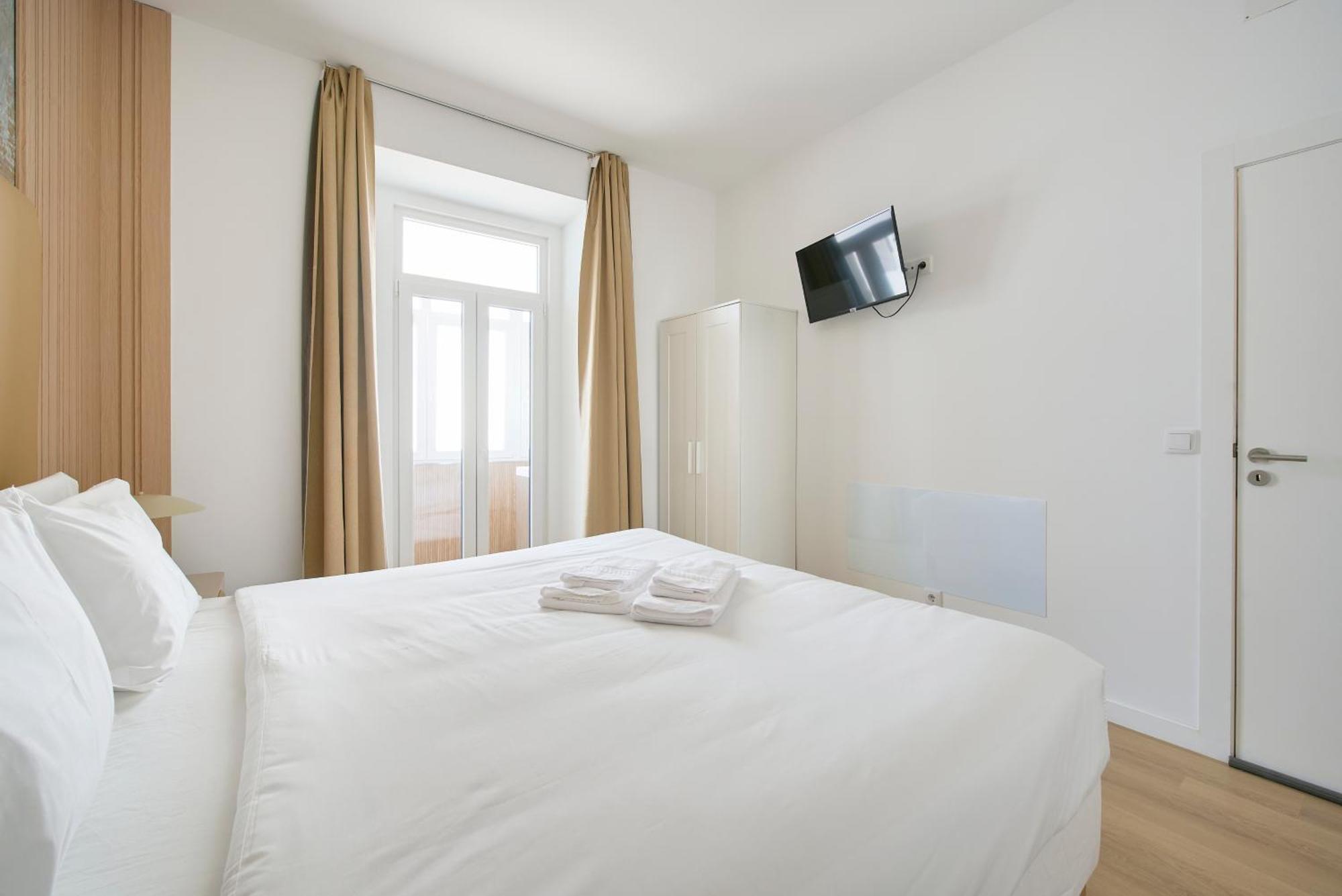 Brand New Hostel Anjos Lisboa Eksteriør bilde
