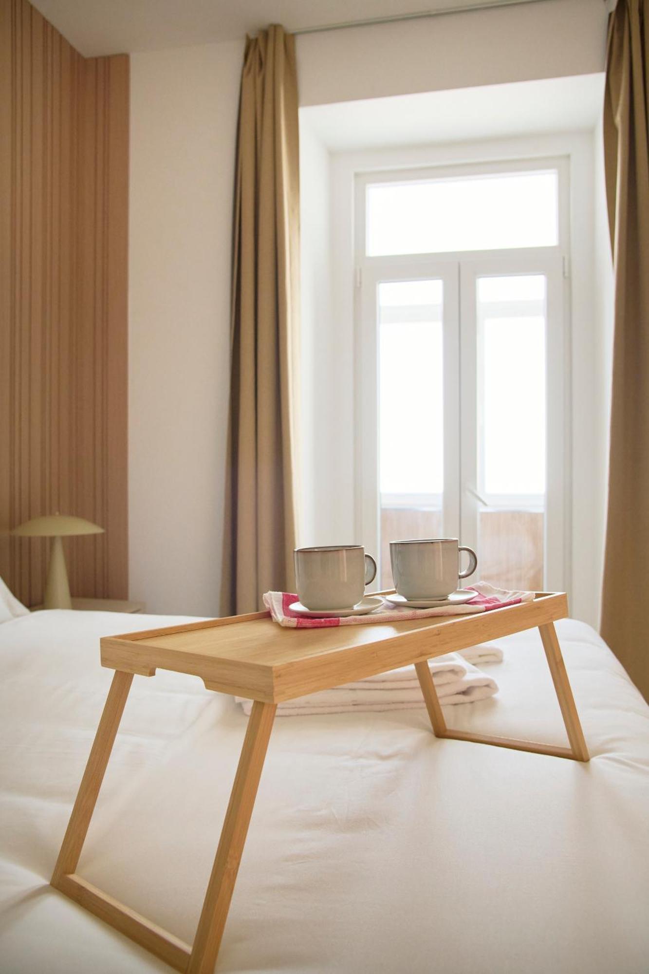 Brand New Hostel Anjos Lisboa Eksteriør bilde