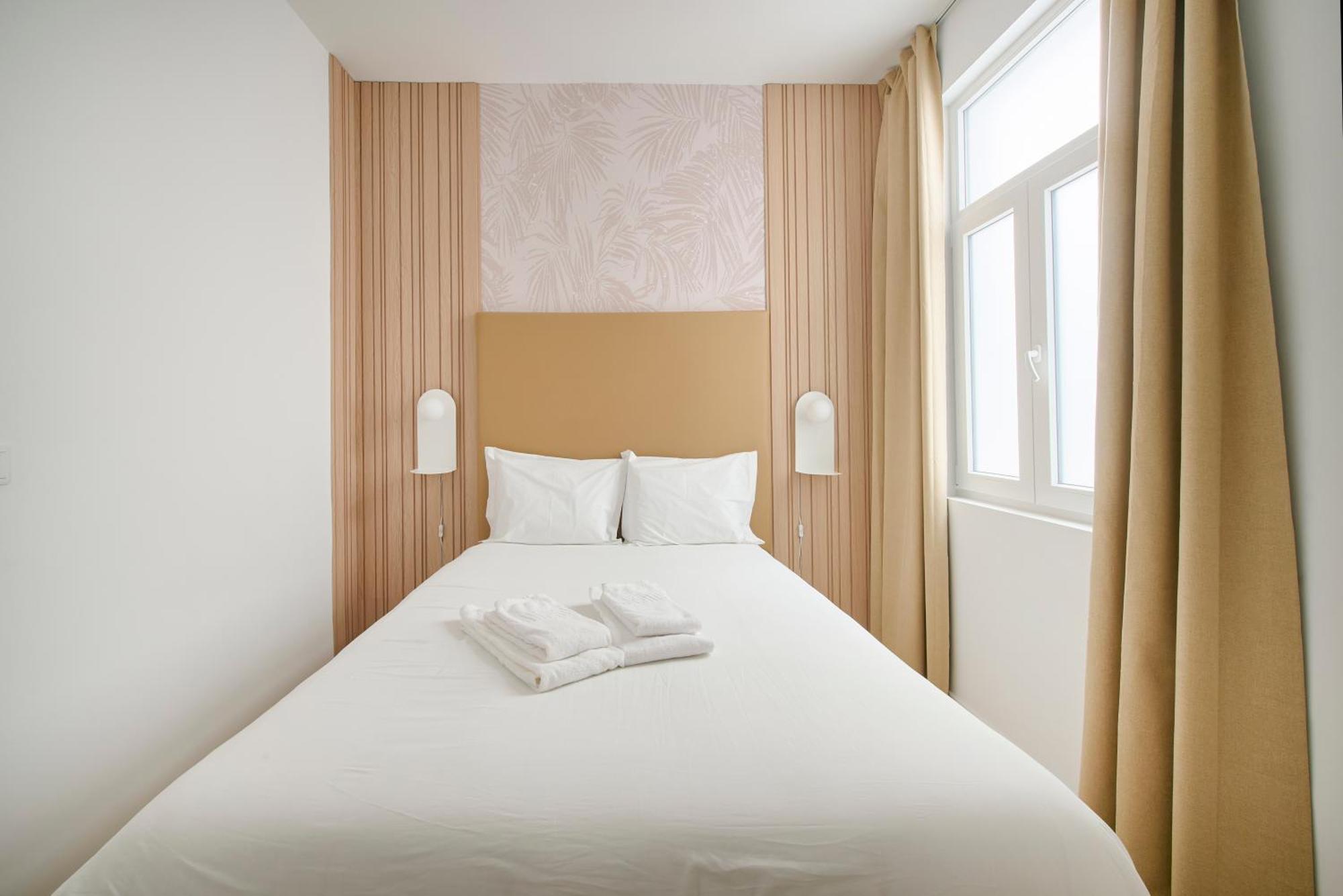 Brand New Hostel Anjos Lisboa Eksteriør bilde