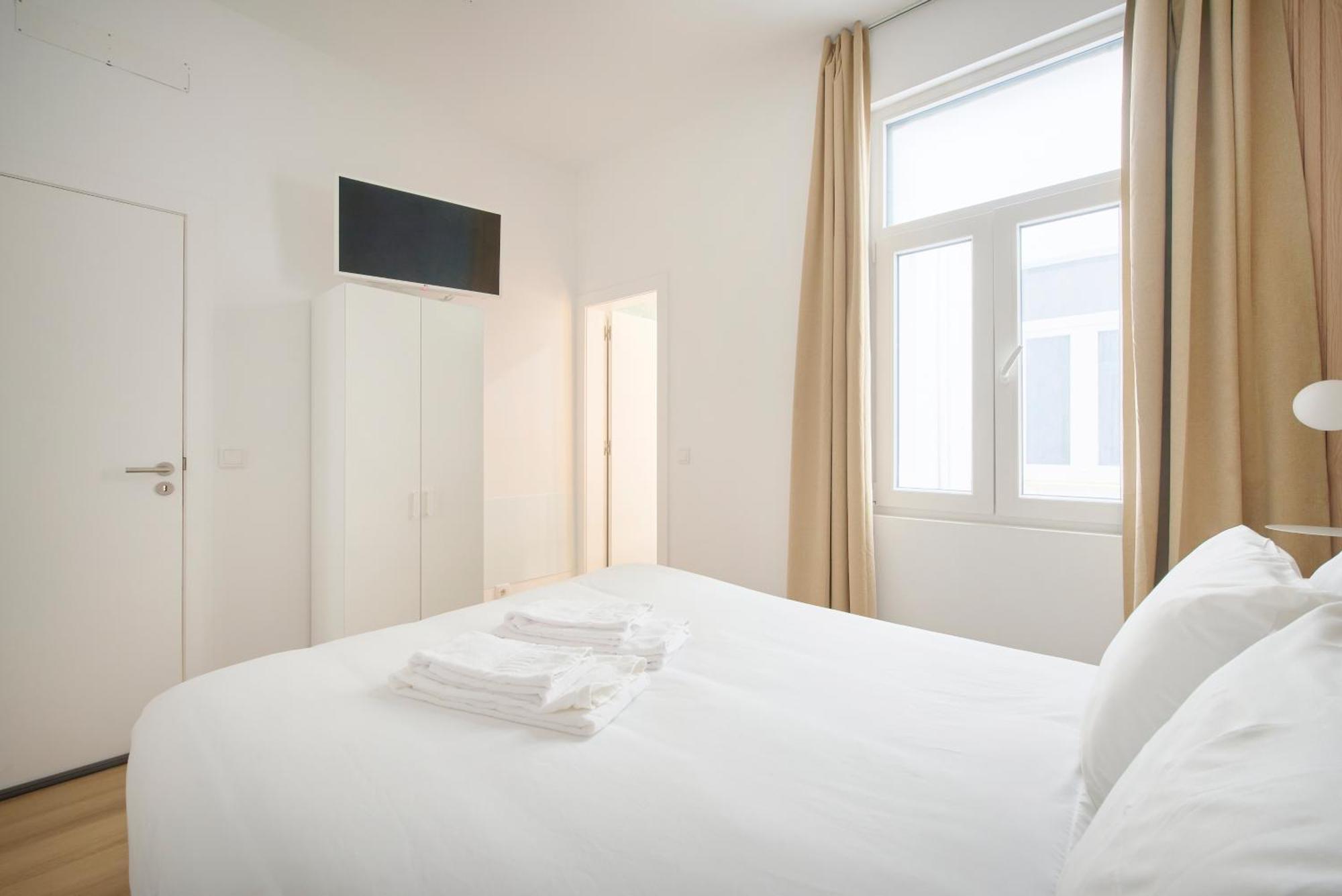 Brand New Hostel Anjos Lisboa Eksteriør bilde