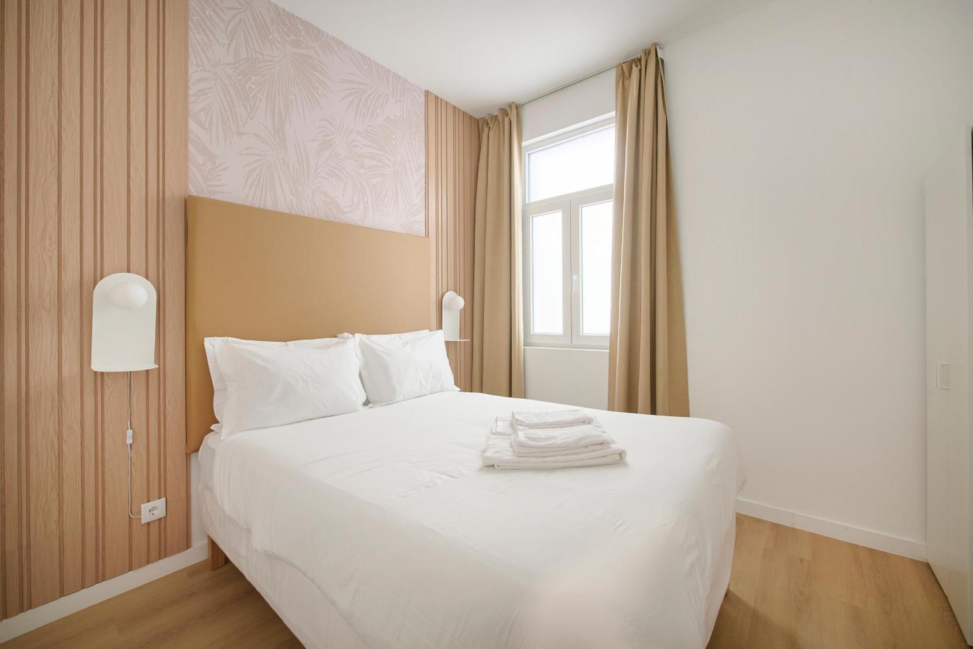 Brand New Hostel Anjos Lisboa Eksteriør bilde