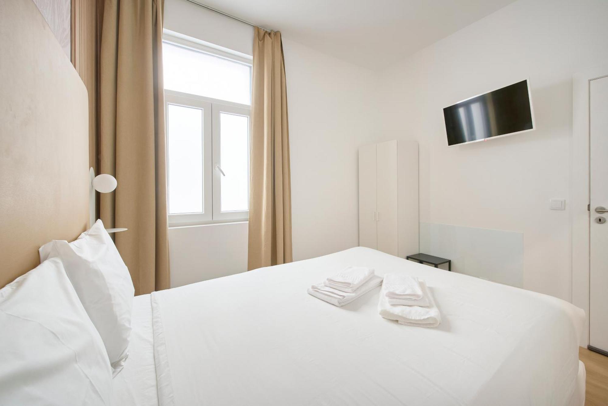 Brand New Hostel Anjos Lisboa Eksteriør bilde