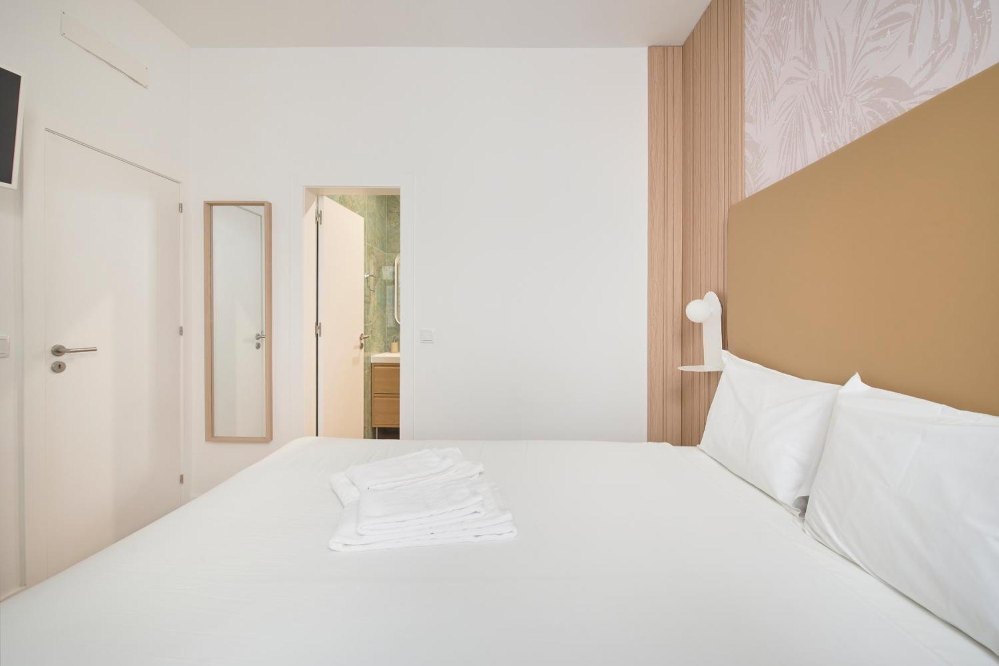 Brand New Hostel Anjos Lisboa Eksteriør bilde