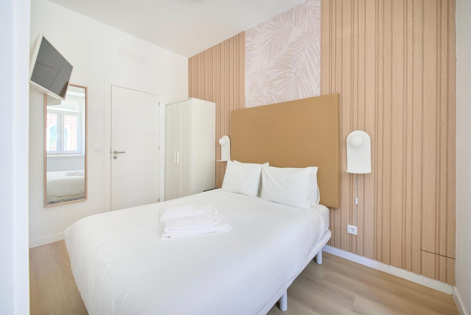 Brand New Hostel Anjos Lisboa Eksteriør bilde