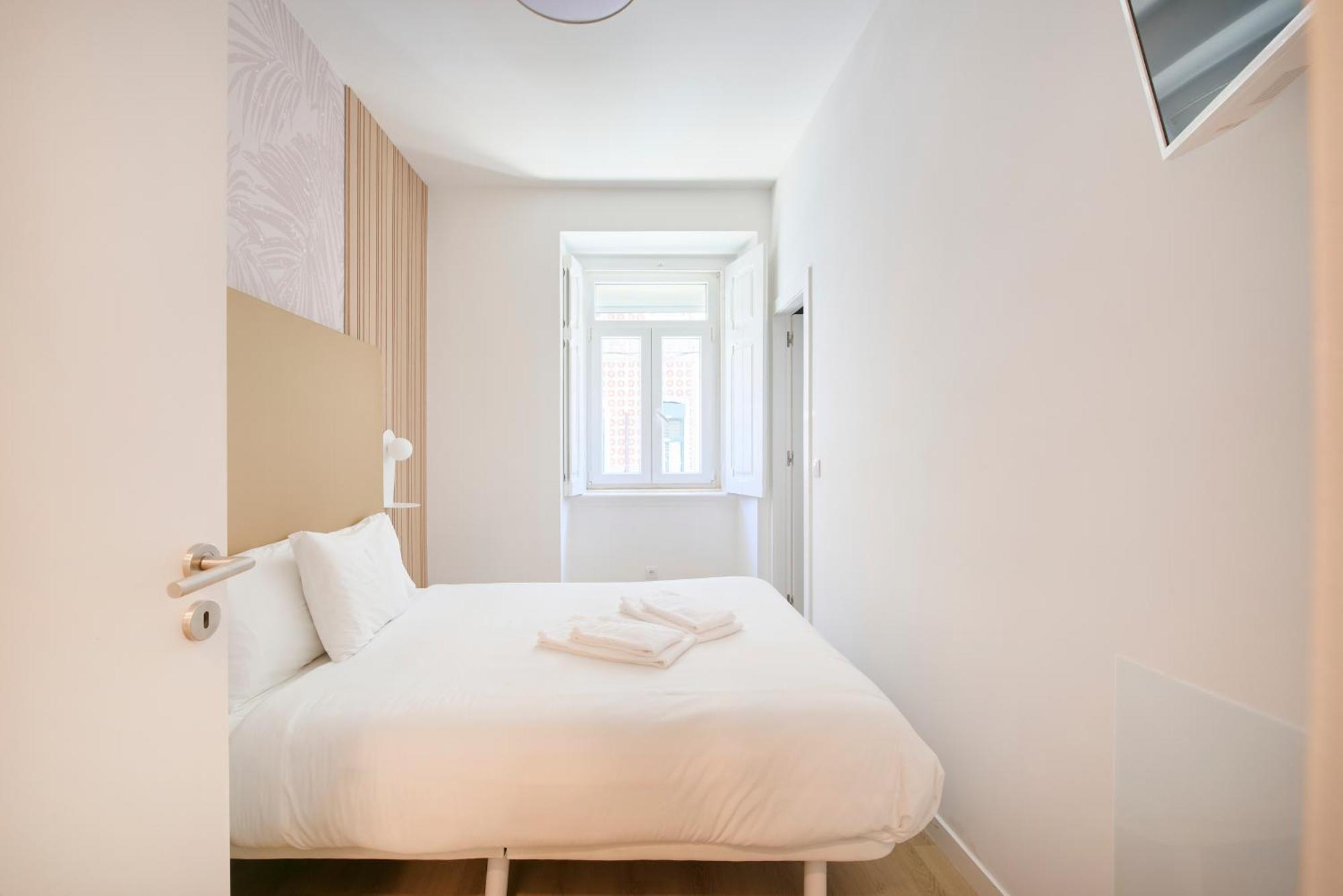 Brand New Hostel Anjos Lisboa Eksteriør bilde